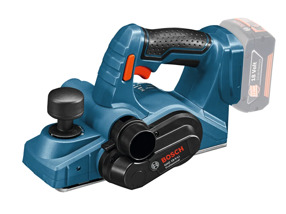 HØVEL GHO 18 V-LI SOLO v:5200738