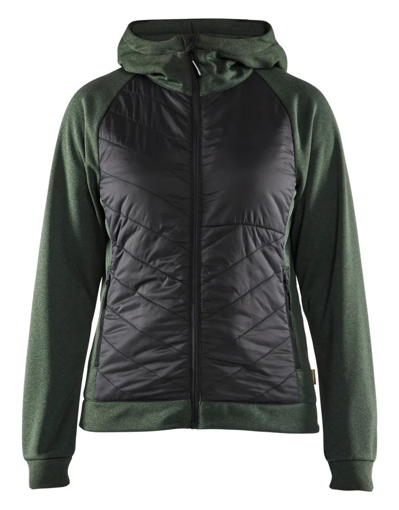 HYBRIDJAKKE DAME 346425334199XXXL v:8249807 HYBRIDJAKKE DAME 346425334199XXXL v:8249807