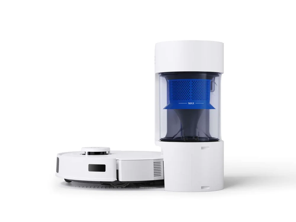 Ecovacs N20 PRO Plus robotstøvsuger v:6544827