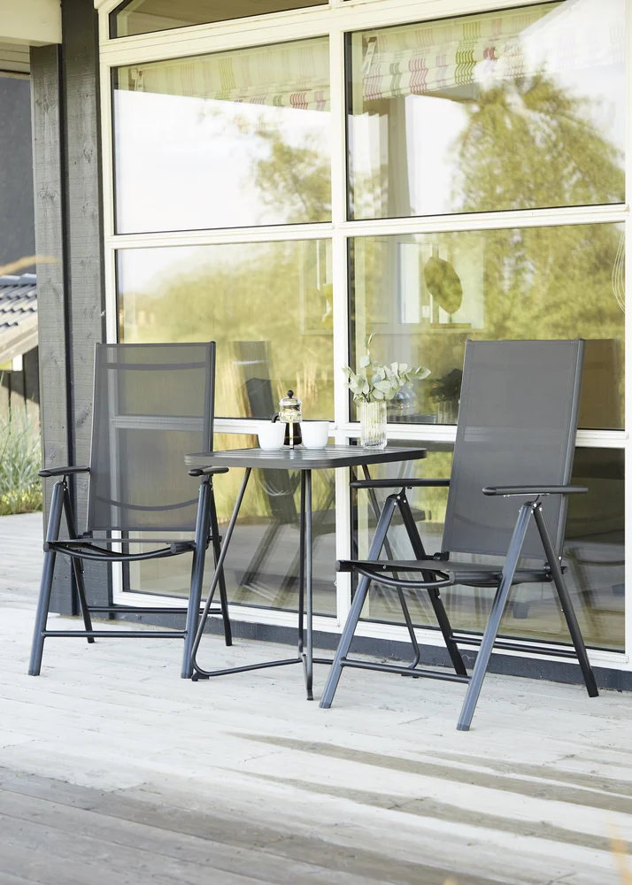 Regulerbar hagestol Liva v:7408336