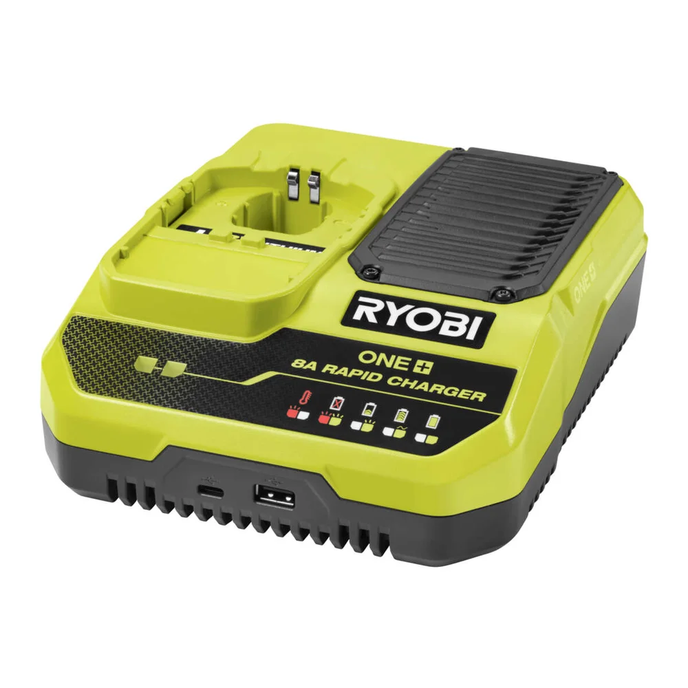 Ryobi RC18180 ONE+ hurtiglader v:8647695