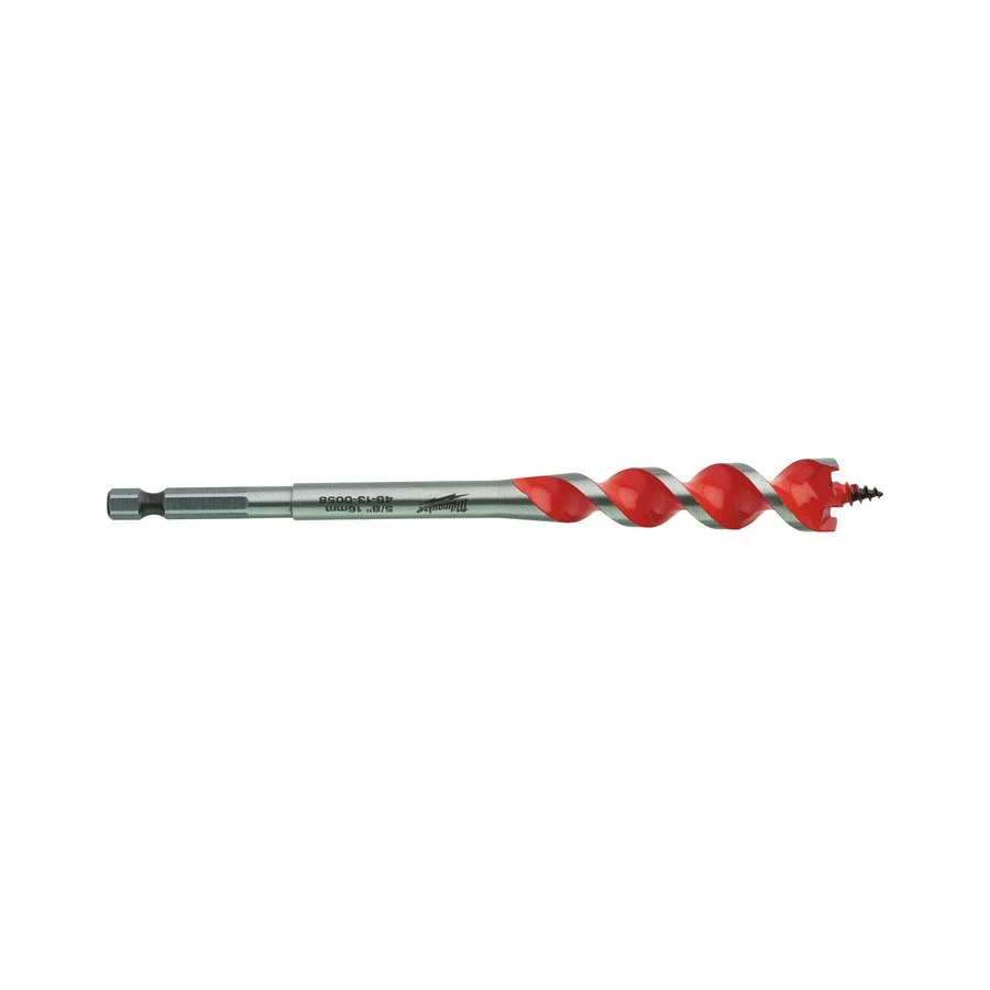 Milwaukee spiralbor 18x165 mm Speed Feed v:4374595