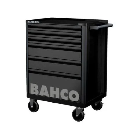 1472K6BLACK Bahco Verktøyvogn TS12807 1472K6BLACK Bahco Verktøyvogn TS12807