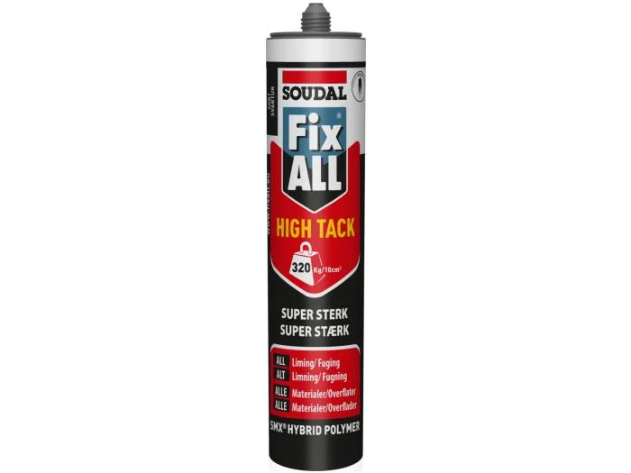 Lim/fug Fix All High Tack Sort 290ml v:3293885 Lim/fug Fix All High Tack Sort 290ml v:3293885