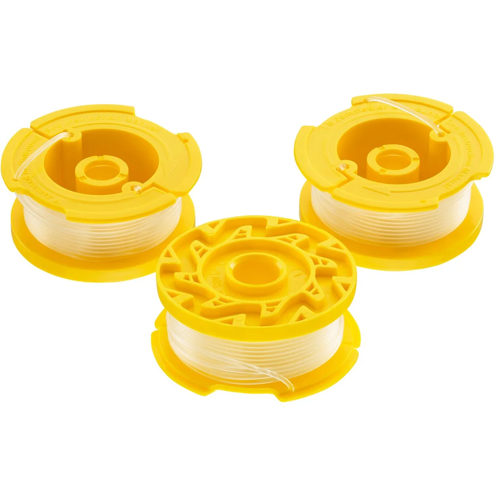 STANLEY FATMAX TRIMMERTRÅD 1,6MM X 9M – 3-PAKK v:2866166 STANLEY FATMAX TRIMMERTRÅD 1,6MM X 9M – 3-PAKK v:2866166