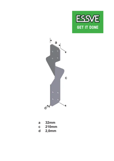 TAKÅSANKER UNIVERSAL - 210 v:4654535