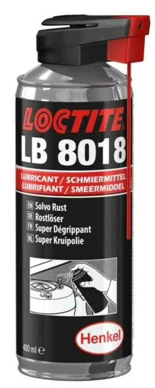 LOCTITE LOCTITE LB 8018 400ML SFDN v:2745414