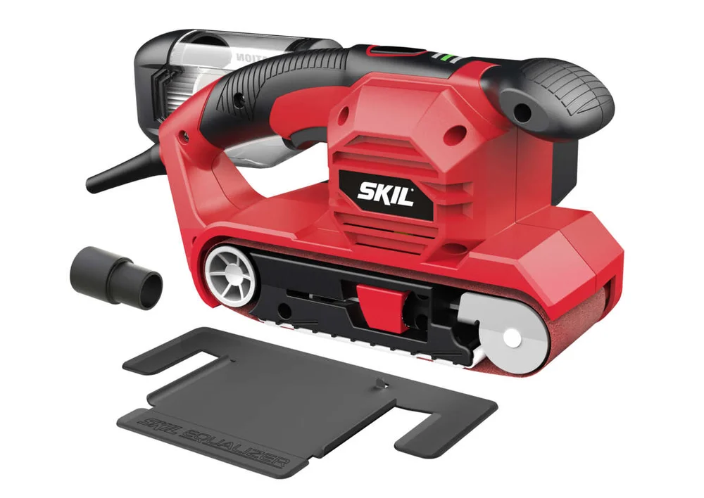 Skil 7615 AB 710W båndsliper v:4787950 Skil 7615 AB 710W båndsliper v:4787950