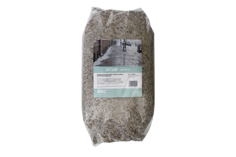 Saltsand 20 kg v:4665010