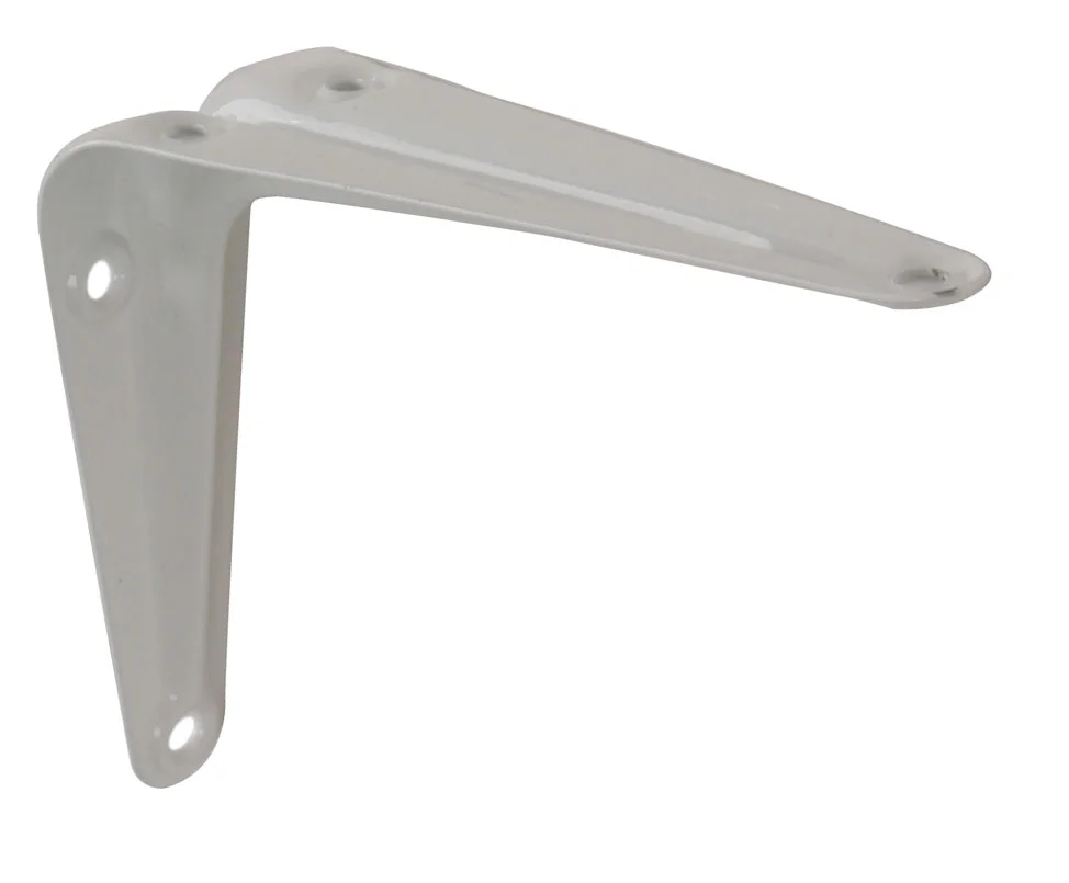 Hyllevinkel oppresset 175×225 mm hvit v:7930505 Hyllevinkel oppresset 175×225 mm hvit v:7930505