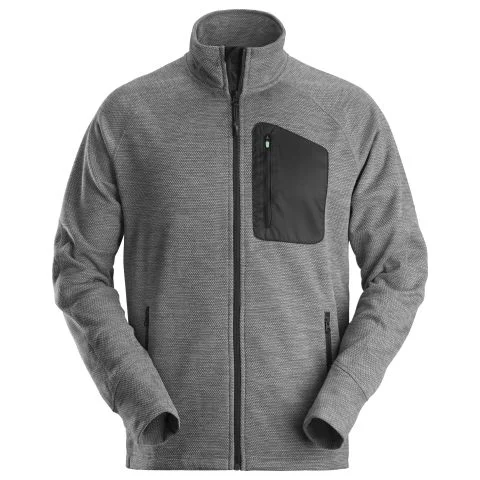 8042 FlexiWork Snickers Workwear Fleecejakke 1285988