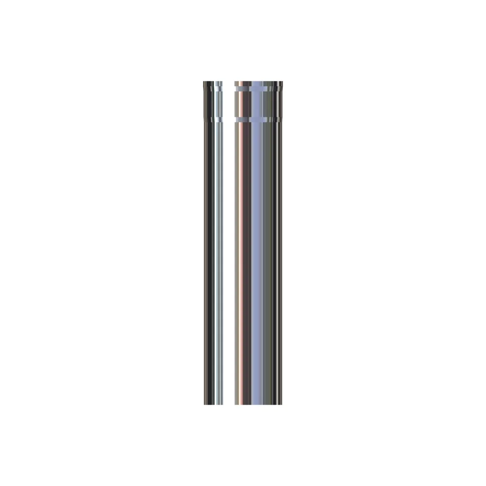 STÅLPIPE Ø150 UISOLERT 550M BP v:1566106