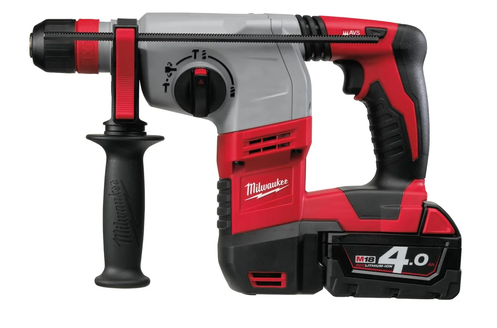 MILWAUKEE BORHAMMER HD18 HX-402C v:4371694