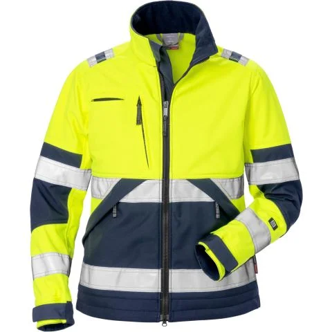 4183 WYH Fristads Softshelljakke 3075034