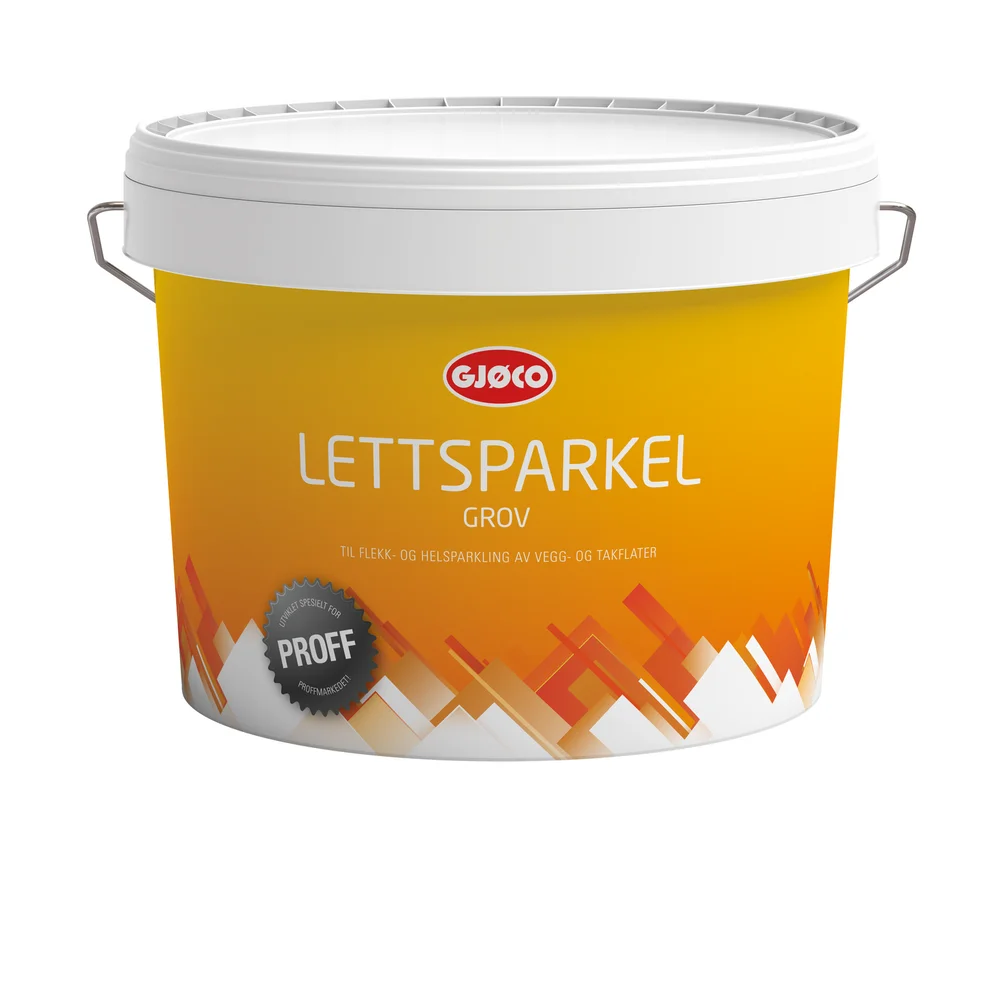 PROFF LETTSPARKEL GROV 10L v:8489969 PROFF LETTSPARKEL GROV 10L v:8489969