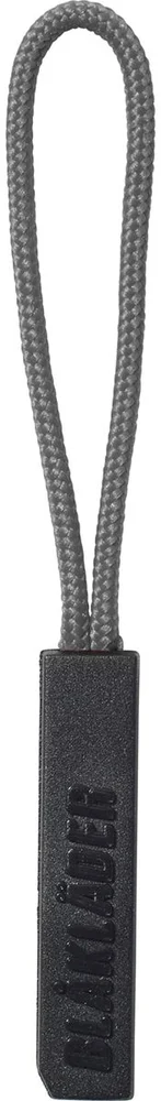 BLÅKLÄDER ZIP PULLER BRANDING GRÅ v:5895396