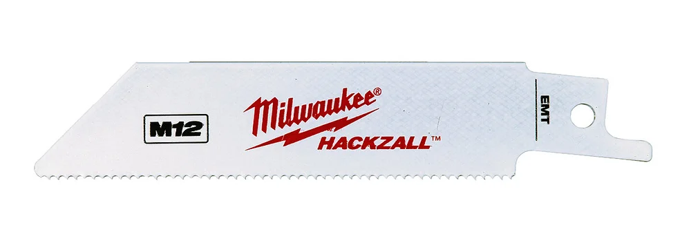 Milwaukee Tigersagblad 100 mm, 5-pakning v:8346383 Milwaukee Tigersagblad 100 mm, 5-pakning v:8346383