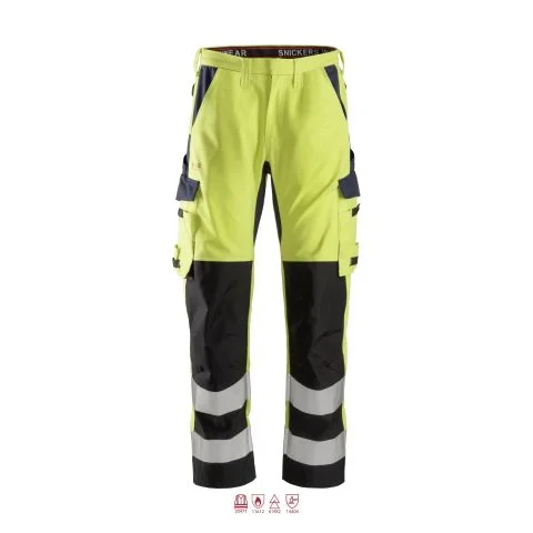 6364 ProtecWork Snickers Workwear Arbeidsbukse 1284242