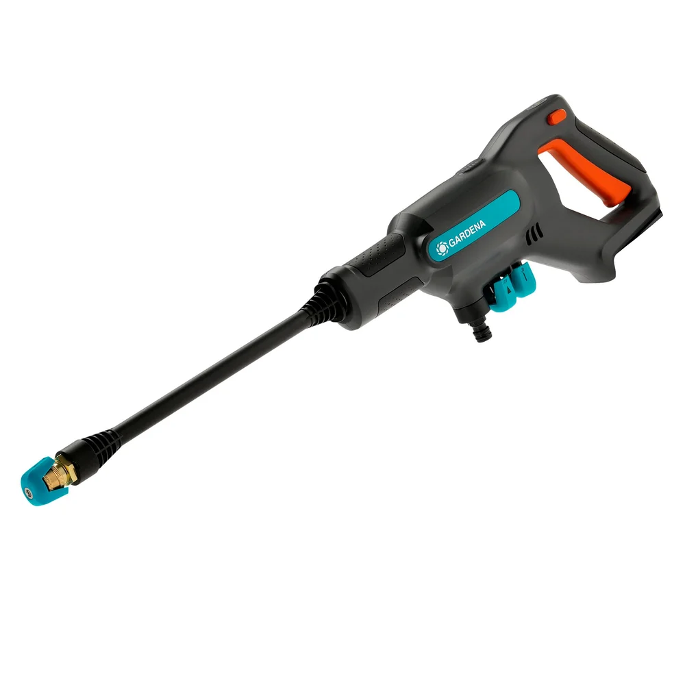 Gardena Batteridrevet mellomtrykkvasker AquaClean, uten batteri og lader. v:3584773