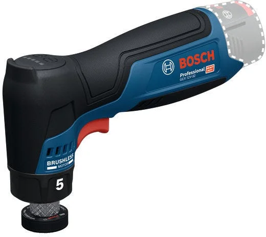 BOSCH EKSENTERSLIPER GEX 12V-32 v:7668203 BOSCH EKSENTERSLIPER GEX 12V-32 v:7668203