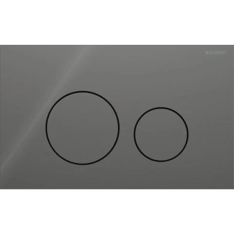 Sigma 40 Round Geberit Spyltplate 4068248