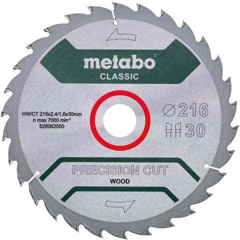 628062000 Metabo Sagklinge 1111073