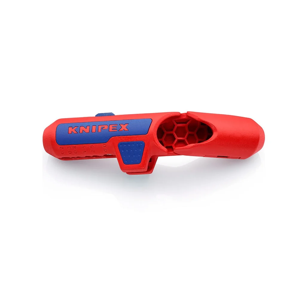 Knipex Avmantlingsverktøy 1695, ErgoStrip v:8219206
