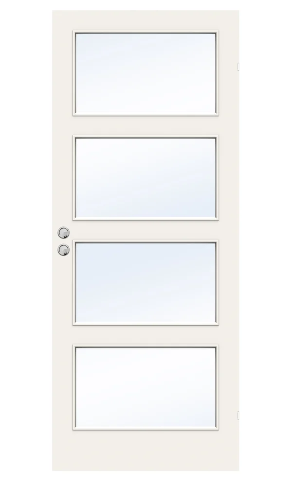 DØR SD STABLE GW4 9X21 HVIT v:4294519 DØR SD STABLE GW4 9X21 HVIT v:4294519