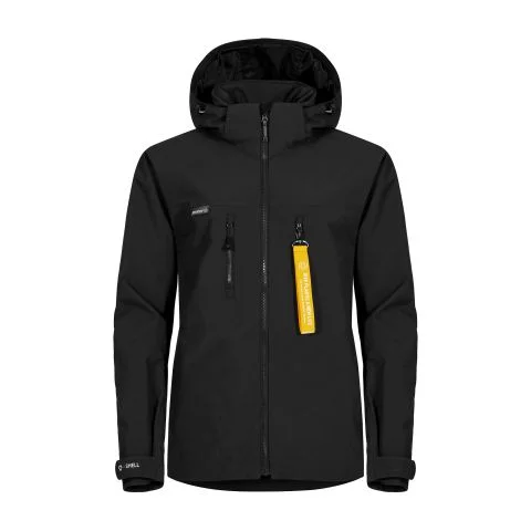 Habeler Black Matterhorn Skalljakke 4048522
