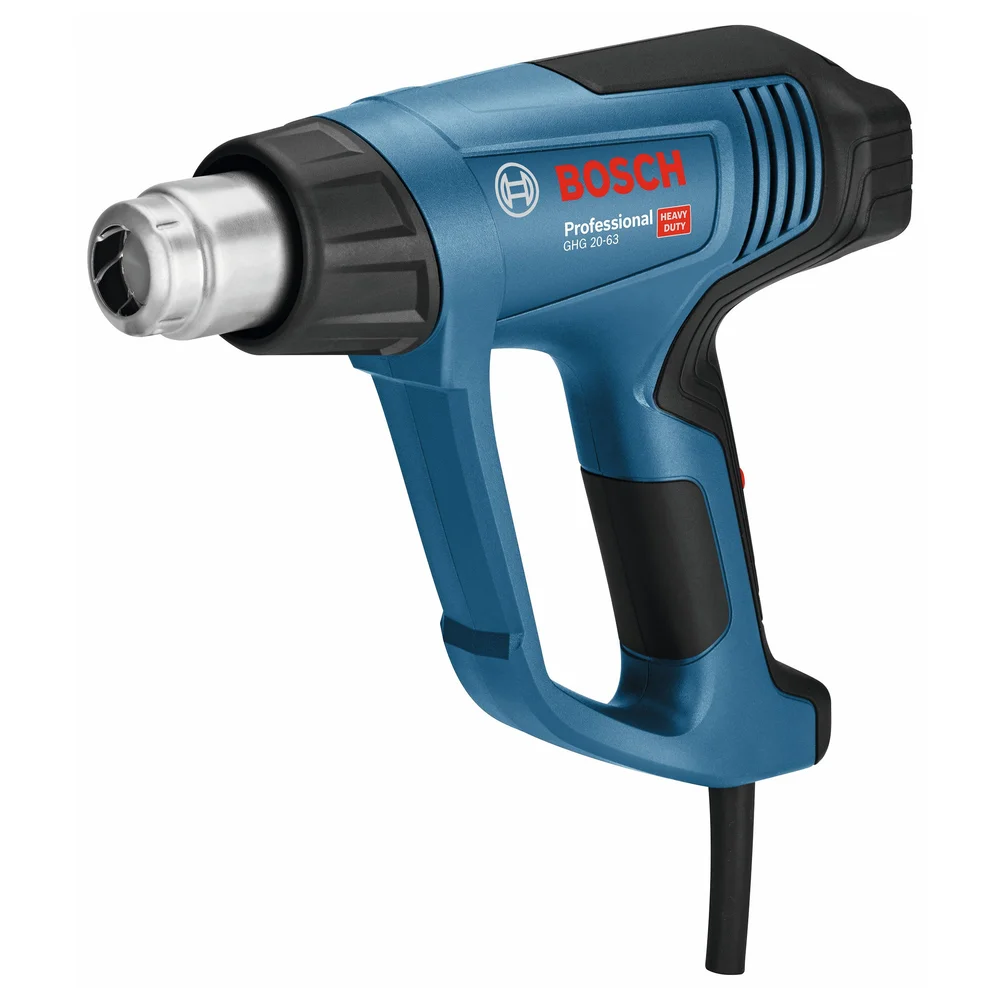 Bosch Varmeluftpistol GHG 20-63, 2000 W v:8311964 Bosch Varmeluftpistol GHG 20-63, 2000 W v:8311964