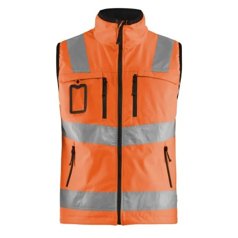 304925175300XXXL Blåkläder Softshellvest 4002552 304925175300XXXL Blåkläder Softshellvest 4002552