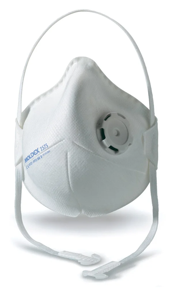 MOLDEX STØVMASKE SMART POCKET FFP3V v:4494870