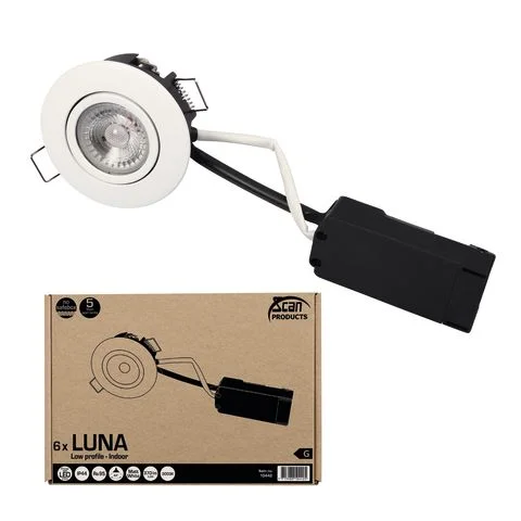 Luna LP Scan Products Downlight 4025787