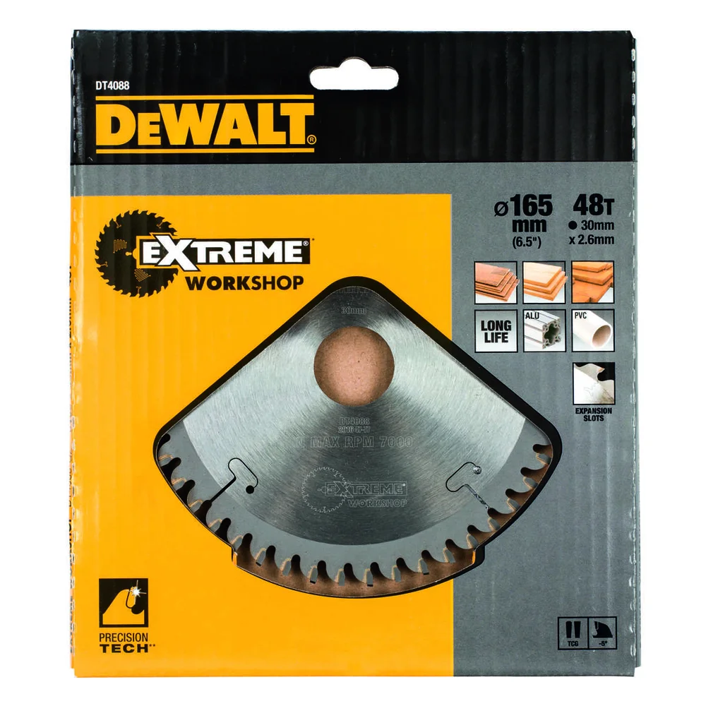 DEWALT DT4057 Sagblad Extreme v:6403374