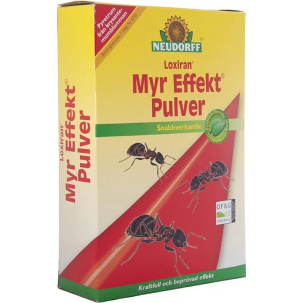 Neudorff Myr Effekt pulver, 2,5 kg v:7458766 Neudorff Myr Effekt pulver, 2,5 kg v:7458766