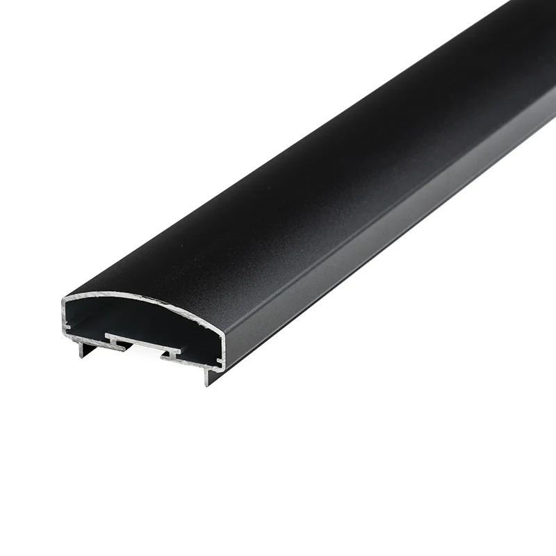 Håndløper antrasittgrå 4 m x 95 mm v:5211311