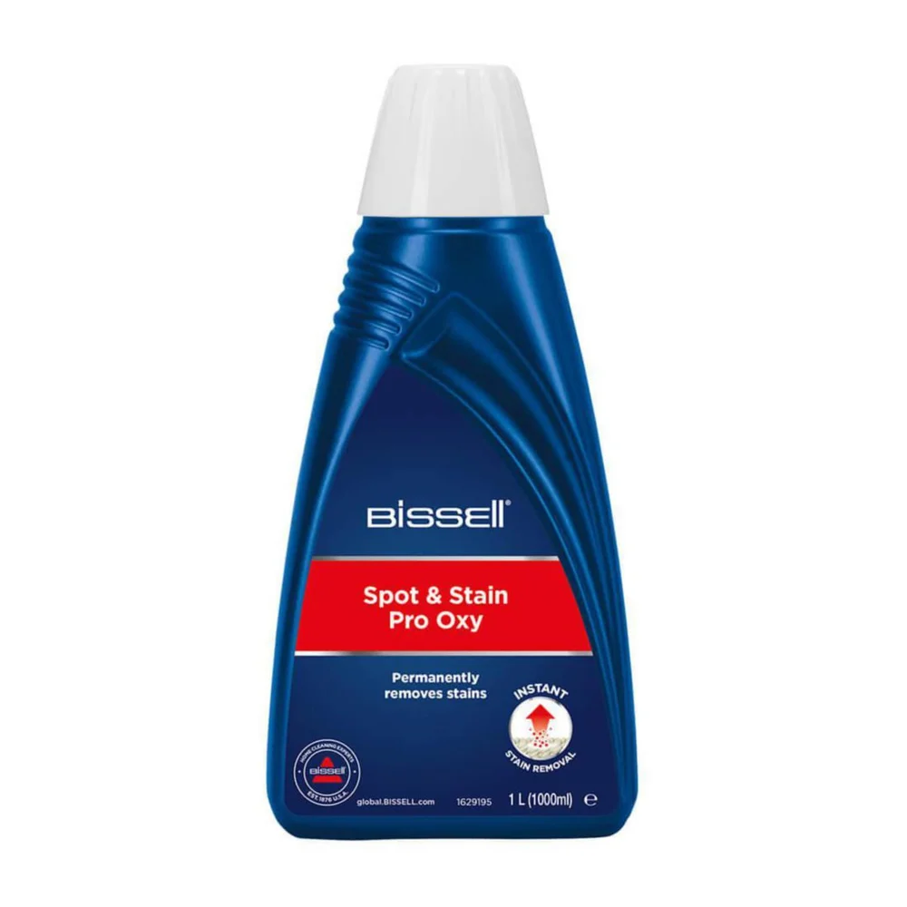 Bissell Rengjøringsmiddel 1 L, Spot & Stain Pro Oxy v:2103273 Bissell Rengjøringsmiddel 1 L, Spot & Stain Pro Oxy v:2103273