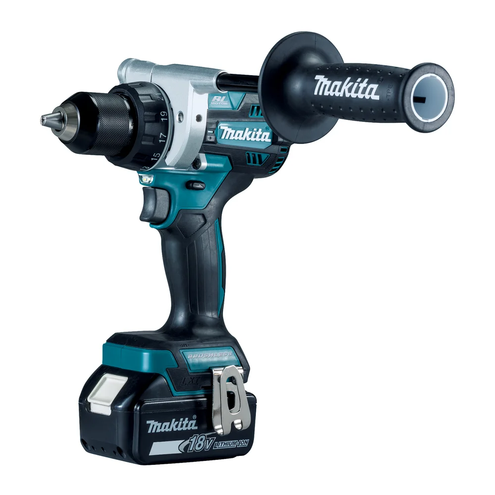 Bor/skrutrekker DDF486RTJ 18V v:2839530 Bor/skrutrekker DDF486RTJ 18V v:2839530