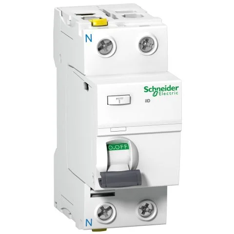 Acti 9 iID Schneider Electric Jordfeilbryter 3042922 Acti 9 iID Schneider Electric Jordfeilbryter 3042922