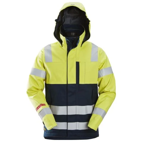 1364 ProtecWork Snickers Workwear Skalljakke 3104091