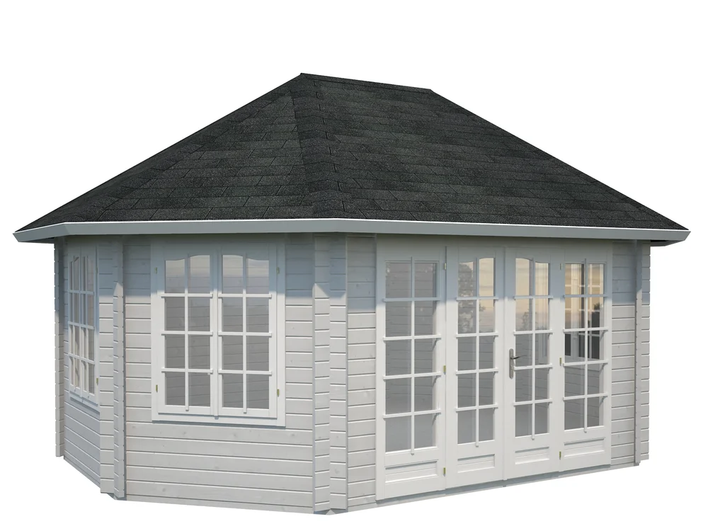 Lysthus Hanna 20,3 m² v:9374992 Lysthus Hanna 20,3 m² v:9374992