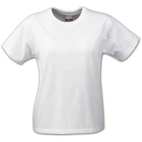 Heavy T-shirt Lady Printer T-skjorte 3121542