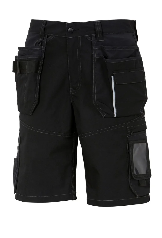 GESTO SHORTS FUNCTION G771 MED STRETCH SVART v:8276092 GESTO SHORTS FUNCTION G771 MED STRETCH SVART v:8276092