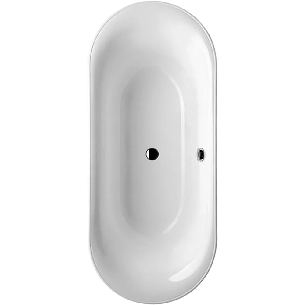 V&B CETUS BADEKAR 175X75 FOR INNBYGGING HVIT ALPIN v:3179668 V&B CETUS BADEKAR 175X75 FOR INNBYGGING HVIT ALPIN v:3179668