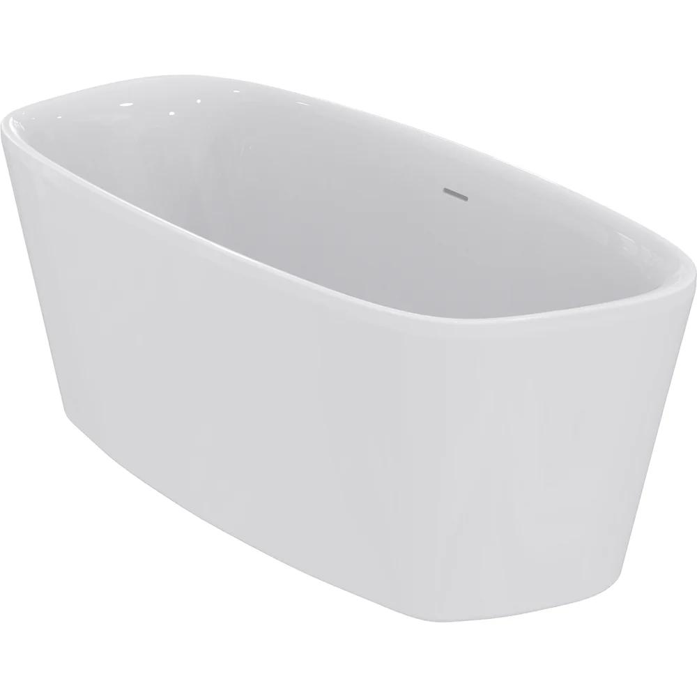 IDEAL STANDARD DEA BADEKAR 170X75 FRITTSTÅENDE HVIT v:3443615 IDEAL STANDARD DEA BADEKAR 170X75 FRITTSTÅENDE HVIT v:3443615