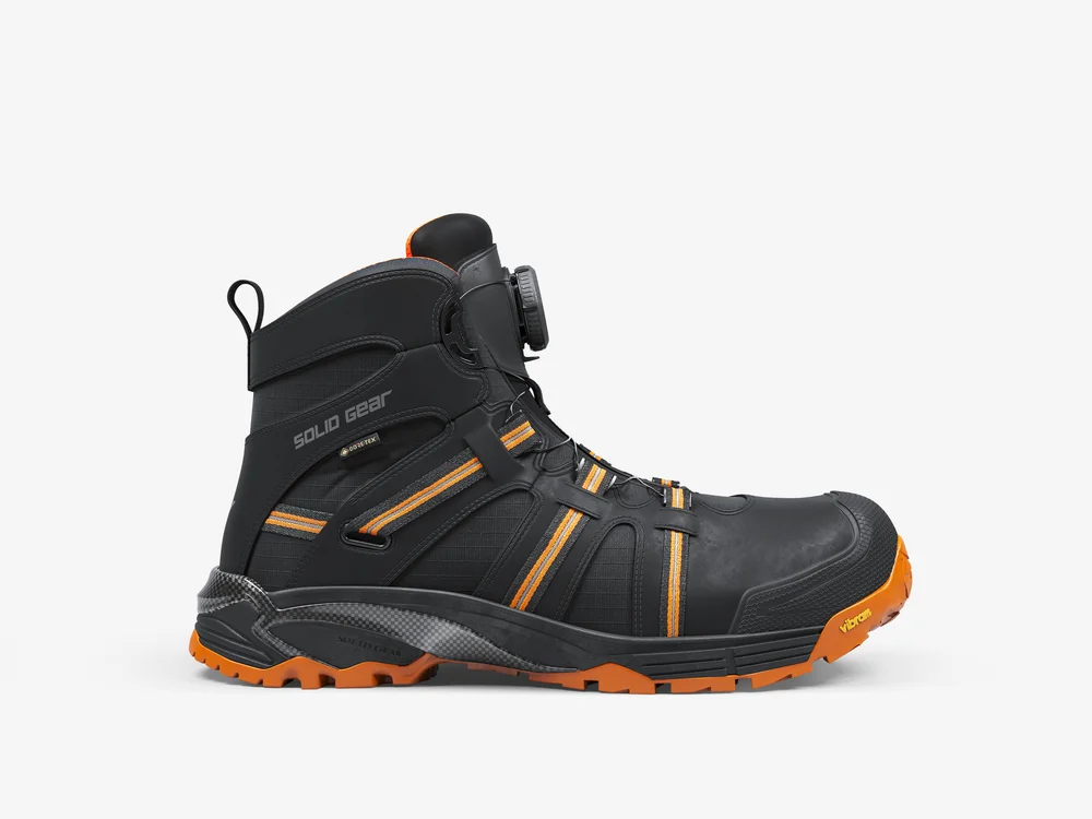 Verneskolett SG80007 S3 HRO 40 Phoenix GTX Solid gear v:6424102 Verneskolett SG80007 S3 HRO 40 Phoenix GTX Solid gear v:6424102