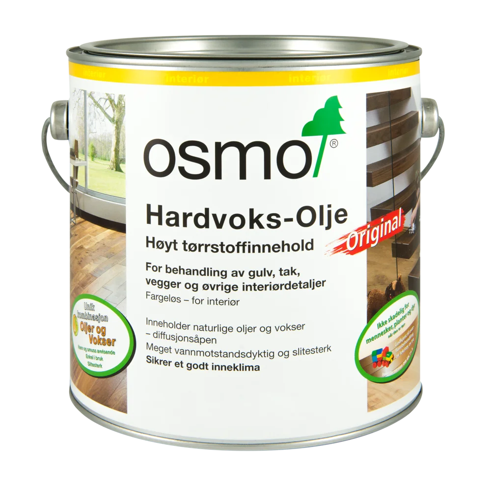 HARDVOKSOLJE 3062 2,5L MATT v:7704948 HARDVOKSOLJE 3062 2,5L MATT v:7704948