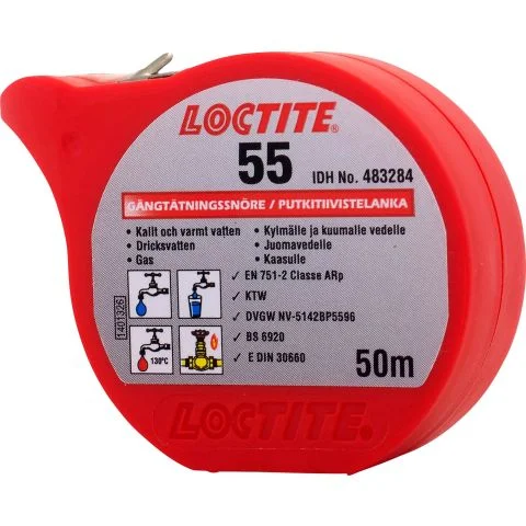 55 Loctite Gjengetetningsbånd 2460103