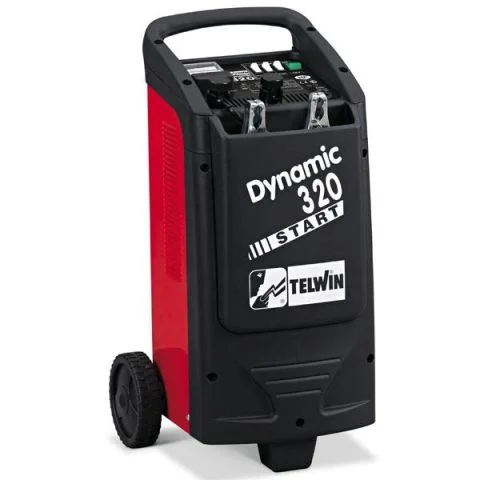 Dynamic 320 Telwin Starthjelp 1290042 Dynamic 320 Telwin Starthjelp 1290042