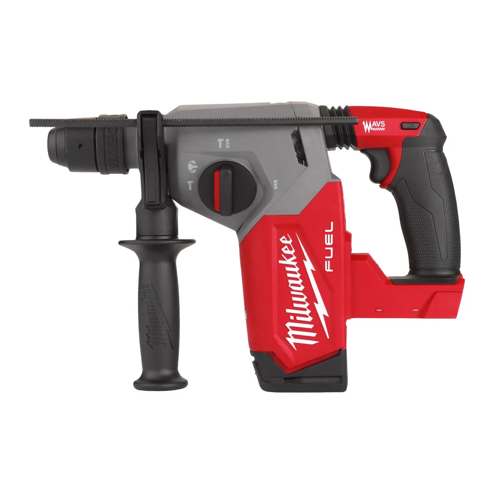 Milwaukee Borehammer M18 FHX-0X, uten batteri og lader. v:7223625 Milwaukee Borehammer M18 FHX-0X, uten batteri og lader. v:7223625